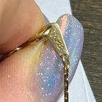 Elegant Silver and Gold Bracelet Set Stamped 925 Silver (4) Bracelets Photo 1