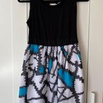 New York And Company Fit and Flare dress size S Photo 1