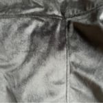 Coffeeshop black velvet moto jacket Size 3X Photo 6