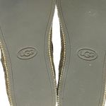 UGG  #1019129 Reid Lace Up Suede‎ Moccasin Bootie Grey Size 6.5 Photo 9