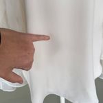 Trina Turk “Akari” Ruffle Blouse Photo 8