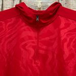 Under Armour  HeatGear Women’s Locker Emblem Quarter Zip Hoodie  Photo 1