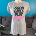 Nike π4 for $20 Graphic Tee, XL Photo 0