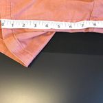 Gap  Pink Girlfriend Chino Short, 16 tall Photo 6