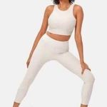 Outdoor Voices Oatmeal Leggings Photo 5