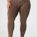 NVGTN mocha leopard seamless leggings Photo 1