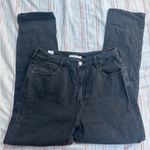 PacSun  Mom Jeans Black Photo 1