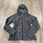 New Balance Gray Hooded Jacket🌼 Photo 0