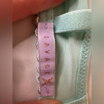 Savage x Fenty Women’s Turquoise Orange Floral Rhianna Spring Bras Size‎ 32 B Green Size undefined Photo 5