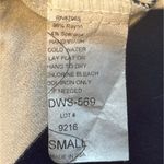 Striped Navy & White Racerback Maxi Dress 61i Photo 2