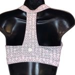 Gapfit Medium Impact Gray & White Sports Bra Photo 2