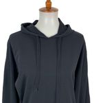 Open Edit  Hoodie XS Black Oversized Streetwear Lounge Athleisure Cozy Photo 1