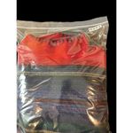 Ralph Lauren Lauren XL Lambswool Pullover Bayadere Striped Holiday Color Sweater Photo 10