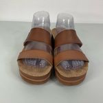 REEF  Double Strap Platform Sandals Size 9 Photo 1