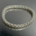Sashka White / Sparkle Bracelet 8" Photo 1