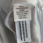 Laura Ashley NWT Palm Beach Black & White Floral Blazer Size M Photo 11