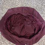 Lululemon  Back In Action Short (2.5") Garnet Photo 6