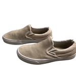 Vans Women's Surfer, Skater, Rad Chick Cream Slip-On Sneakers Size 6.5 Photo 5