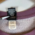 Disney Our Universe The Muses Sweatshirt Purple Graphic Print Crewneck Size M Size M Photo 4