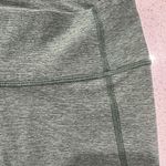 Outdoor Voices  Size S 7/8 Length Warm Up Leggings Hunter Green Space Dye Stretch Photo 4