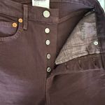 RE/DONE 🆕 NWT REDONE SZ 24 JEANS 70’s ULTRA HIGH RISE STOVE PIPE Photo 7