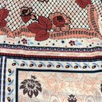 Denim 24/7 Size 32W Floral Print V Photo 4