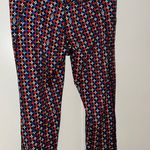 Free People Movement NWOT Free People Odessa Printed Legging In Black Combo Photo 4