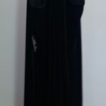 EXPRESS Velvet Lace Trim Slip Dress NWT Photo 2