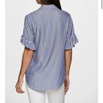 Beach Lunch Lounge Nisa Shirt- Blue Tide xl sold out online Photo 4