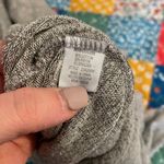 Thyme + Honey  Medium Gray Blouse  Photo 7