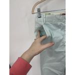 Ted Baker Cropped Mint Green Trouser Slack Pant Women 2 Preppy Modern Minimalist Photo 3