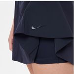 Nike  Club 15" Dri-FIT Women's Black Golf Skort NEW Size L Photo 9