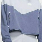 Nike Tech Fleece Cropped Hoodie Photo 0