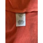 Fresh Produce  Women's Medium Pink V Neck Shift Dress Sleeveless Travel Beach Photo 5