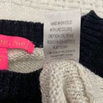 None Rebellious One stars and stripes flag print sweater medium SP 7038 Photo 4