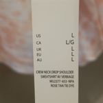 Rae Dunn 💕💕Hot Mess Graphic Sweatshirt L NWT Photo 4