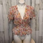 Blush Blashe floral blouse Photo 0