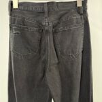 Pistola  Cassie Super High Rise Straight in Night Shade Distressed Size 25 Photo 5