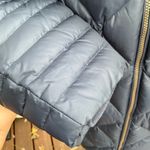 Marc New York Womens puffer coat with fur trimπππ Photo 7