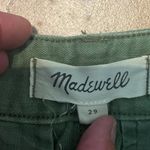 Madewell Cutoff Cargo Shorts Photo 5