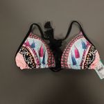 Seafolly NWT Sahara Heights Bikini Top Photo 4