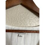 Madewell Plus Linen-Blend V-Neck Dolman-Sleeve Mini Dress in Stripe Womans 3X Photo 10