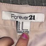 Forever 21 Gold Shorts Photo 2