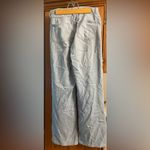 Just Black  Light Denim Pants Photo 1