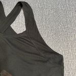 Free People Movement Keep Away Tank Top Black Size M Photo 4