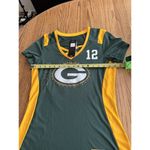 Majestic Green Bay Packers NFL  Women's Short Sleeve Shirt Size Medium NWT Photo 8