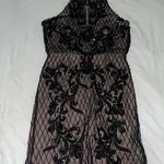 Adrianna Papell Designer Beaded Dress Photo 1