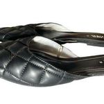 ZARA Quilted Flat Mules size 7 ( 38 ) Photo 0