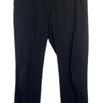 Athleta  Brooklyn Mid Rise Ankle Pants Black Size 8 Athleisure Workwear‎ Athletic Photo 0