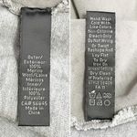 J.Crew  Collection Lady Lace Popover Heather Gray Merino Wool Sweater Size Small Photo 7